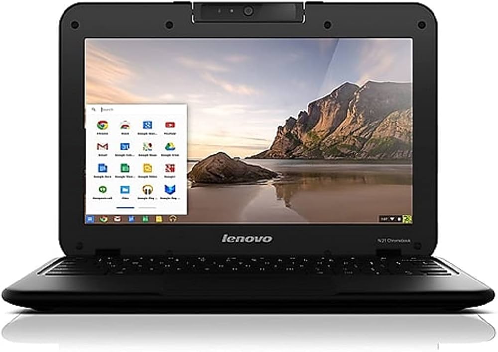 Lenovo N21 Chromebook – Windows 10, 4GB RAM, 16GB SSD